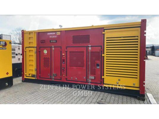 Atlas Copco GENSET 1350 KVA