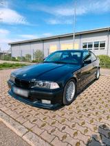 BMW 328i Coupe e36 - BMW 328: Coupe, 328i