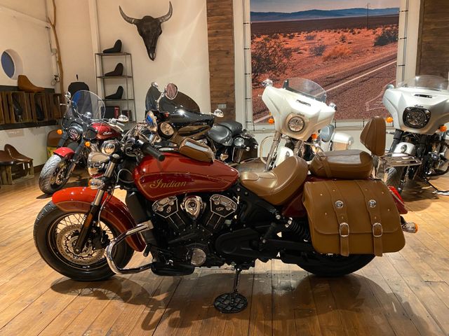 Indian Scout  100 th Anniversary 100 Jahre (500/3,99%)