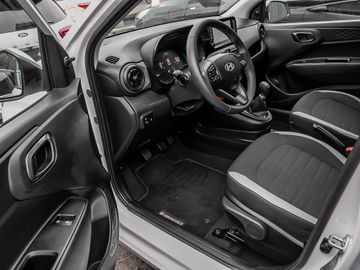 Hyundai i10 1.0 Select Navi DAB Bluetooth Kamera