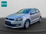 Volkswagen Polo V Trendline  (TÜV und Service Neu) - Volkswagen Polo aus 2010: Trendline
