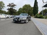 BMW Z3 Roadster 2.2i - - graue BMW Z3