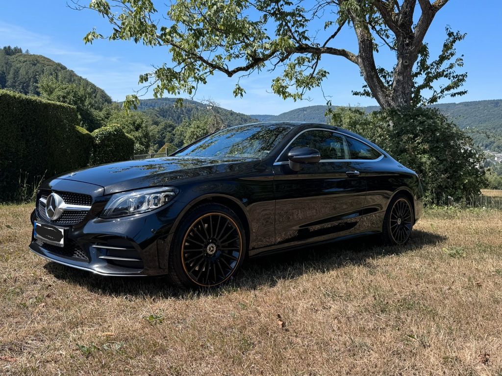 Image of Mercedes-Benz C 300