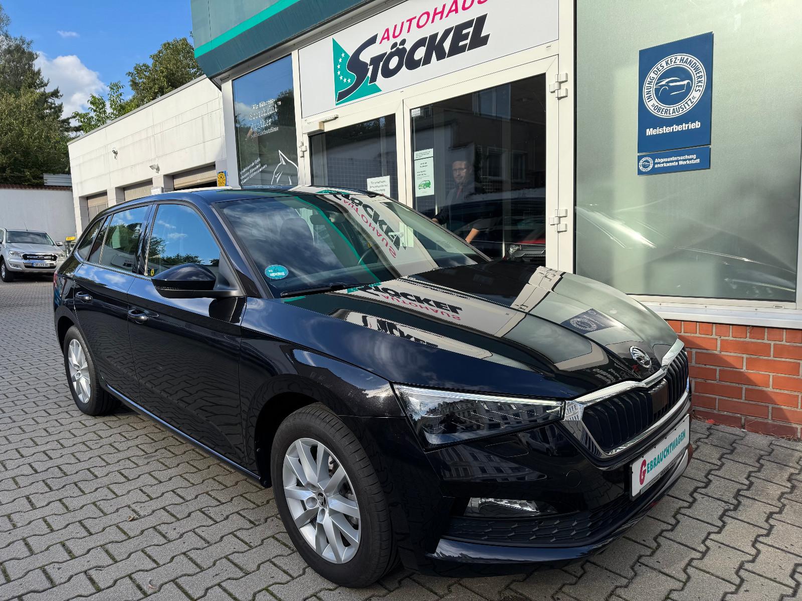 Skoda Scala Style APPLE LED SHZ KAMERA DAB