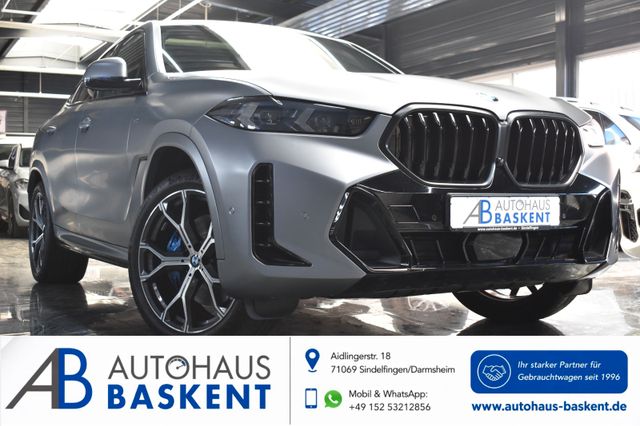 BMW X6 30 d xDrive M SPORT*FROZEN*ICONIC GLOW*KAMERA