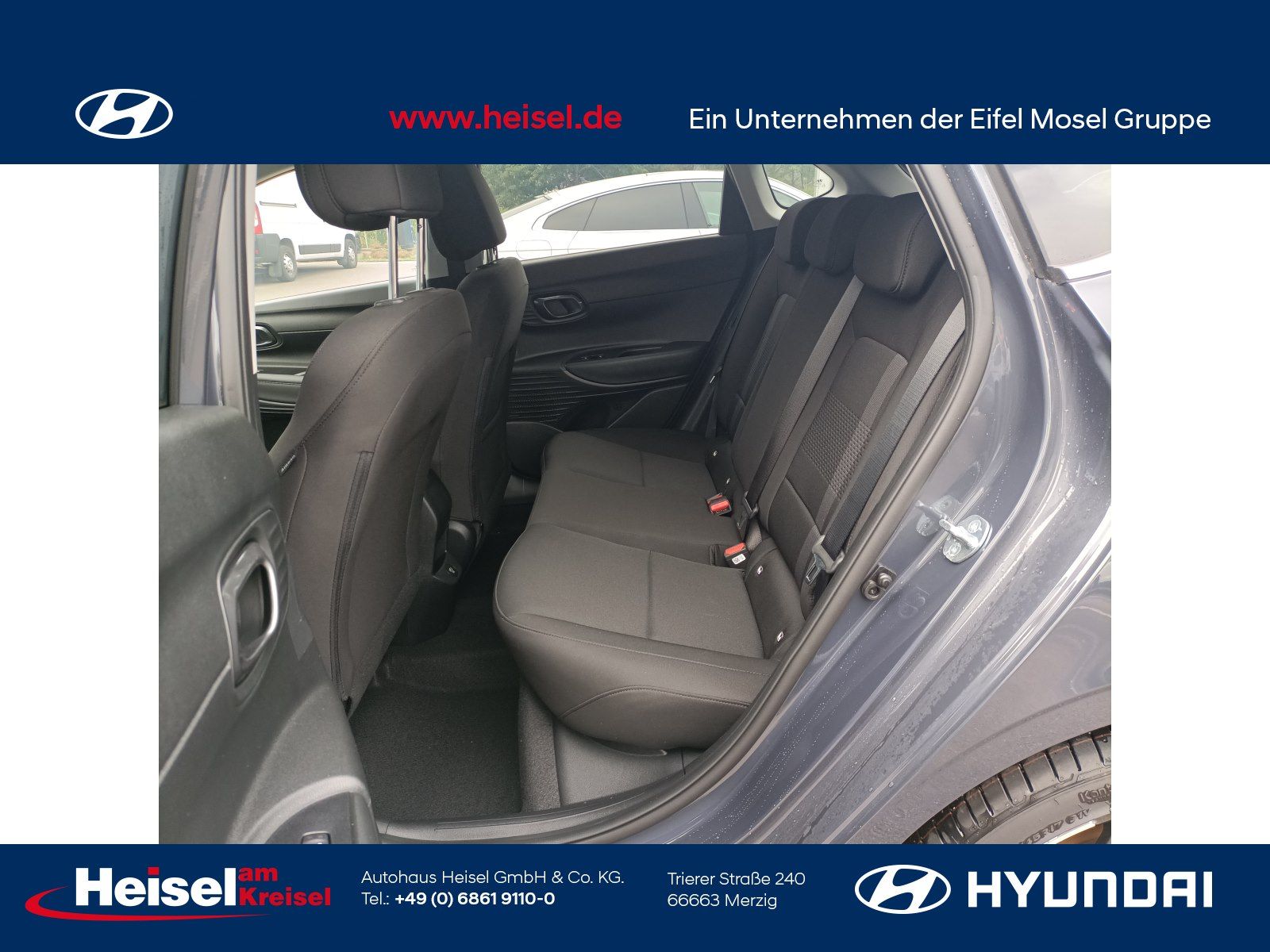 Hyundai i20 – Bild 9