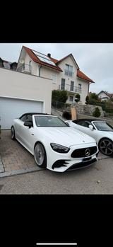 Mercedes-Benz E 220 d Autom. -AMG E53 Burmester Garantie 