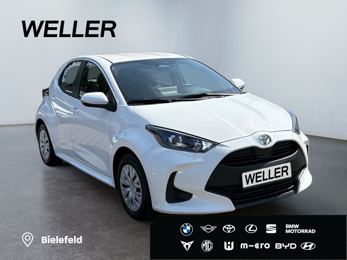 Toyota Yaris Hybrid 1.5 Business Edition *ACC*Navi*SHZ* imagem 3
