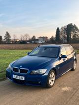 BMW 3 Touring (E91) 320i (LPG) - BMW 3er Reihe mit LPG-Antrieb