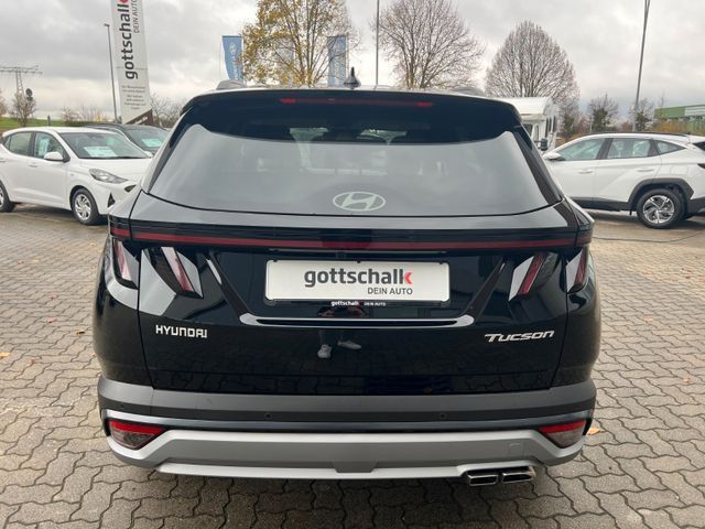 Hyundai Tucson – Bild 8