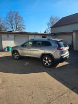 Jeep Cherokee 2.0l T-GDI Active Drive I Limited A...