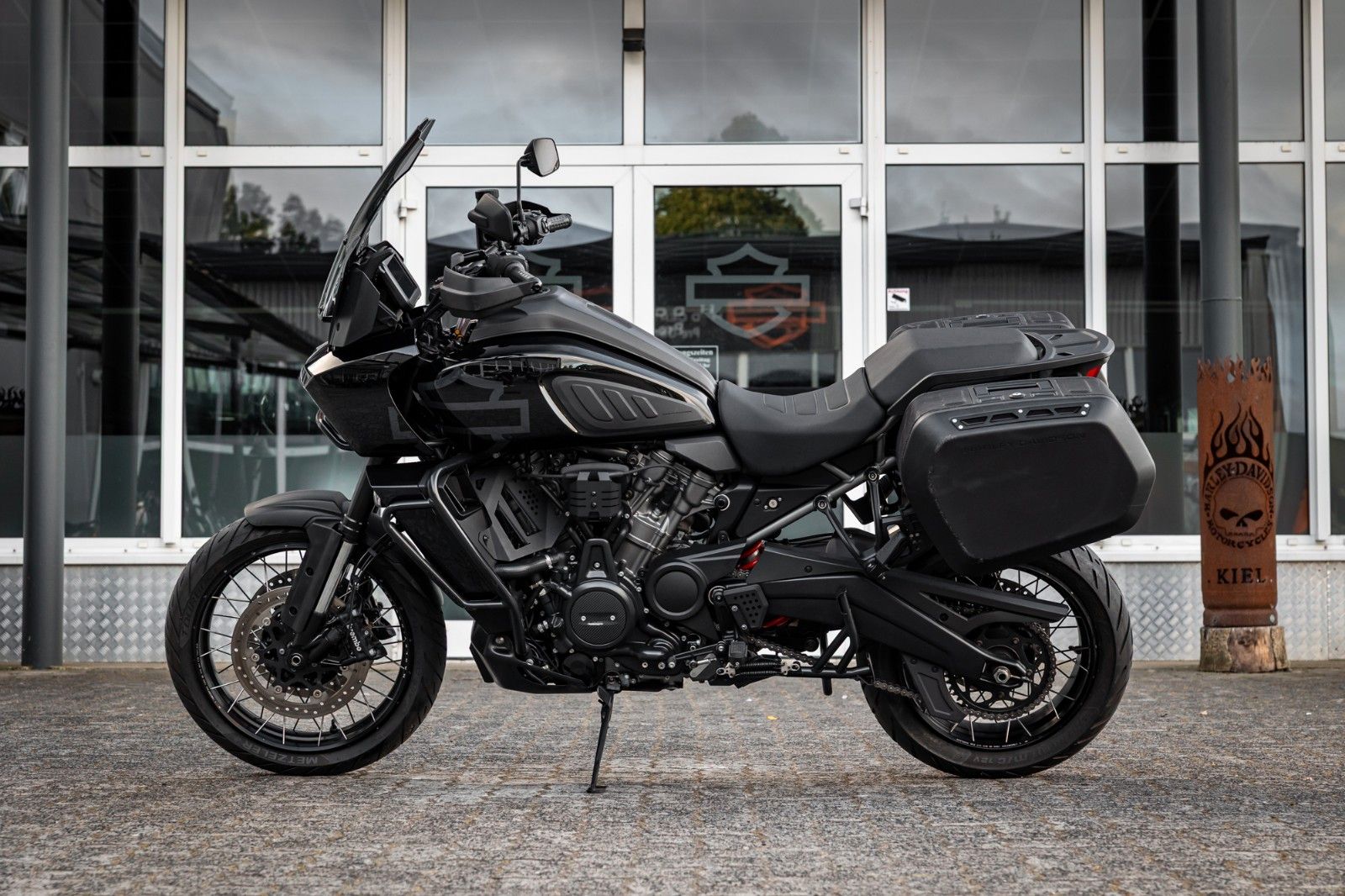 Fahrzeugabbildung Harley-Davidson PAN AMERICA SPECIAL RA1250S SCREAMIN' EAGLE