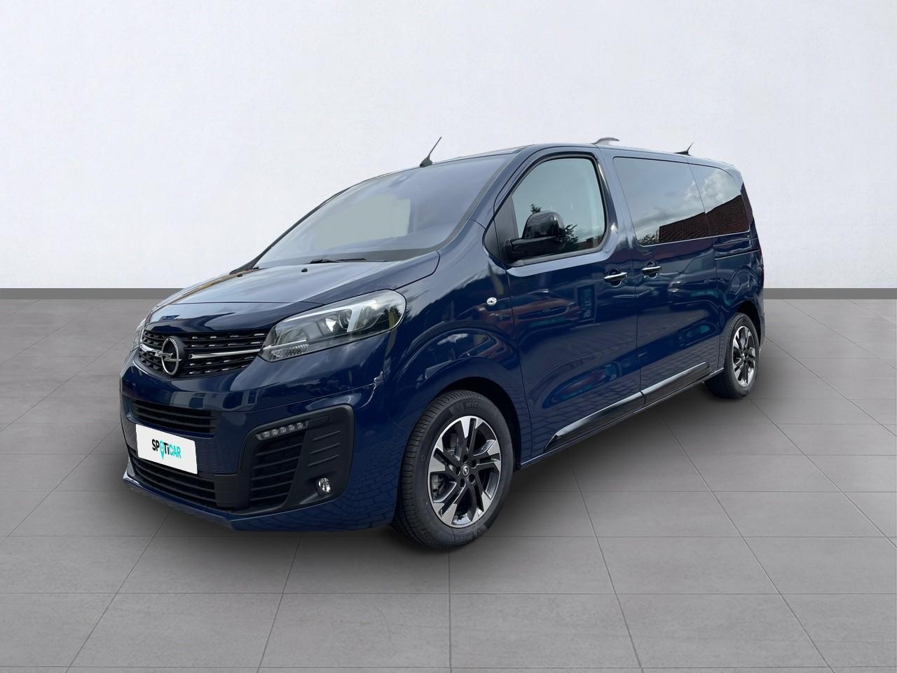 Opel Zafira Life M Elegance +Navi +SIV +Kamera