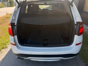 BMW X3 - 7
