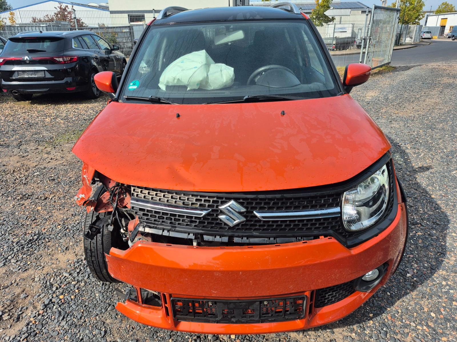 Suzuki Ignis Club Klima 2.Hand