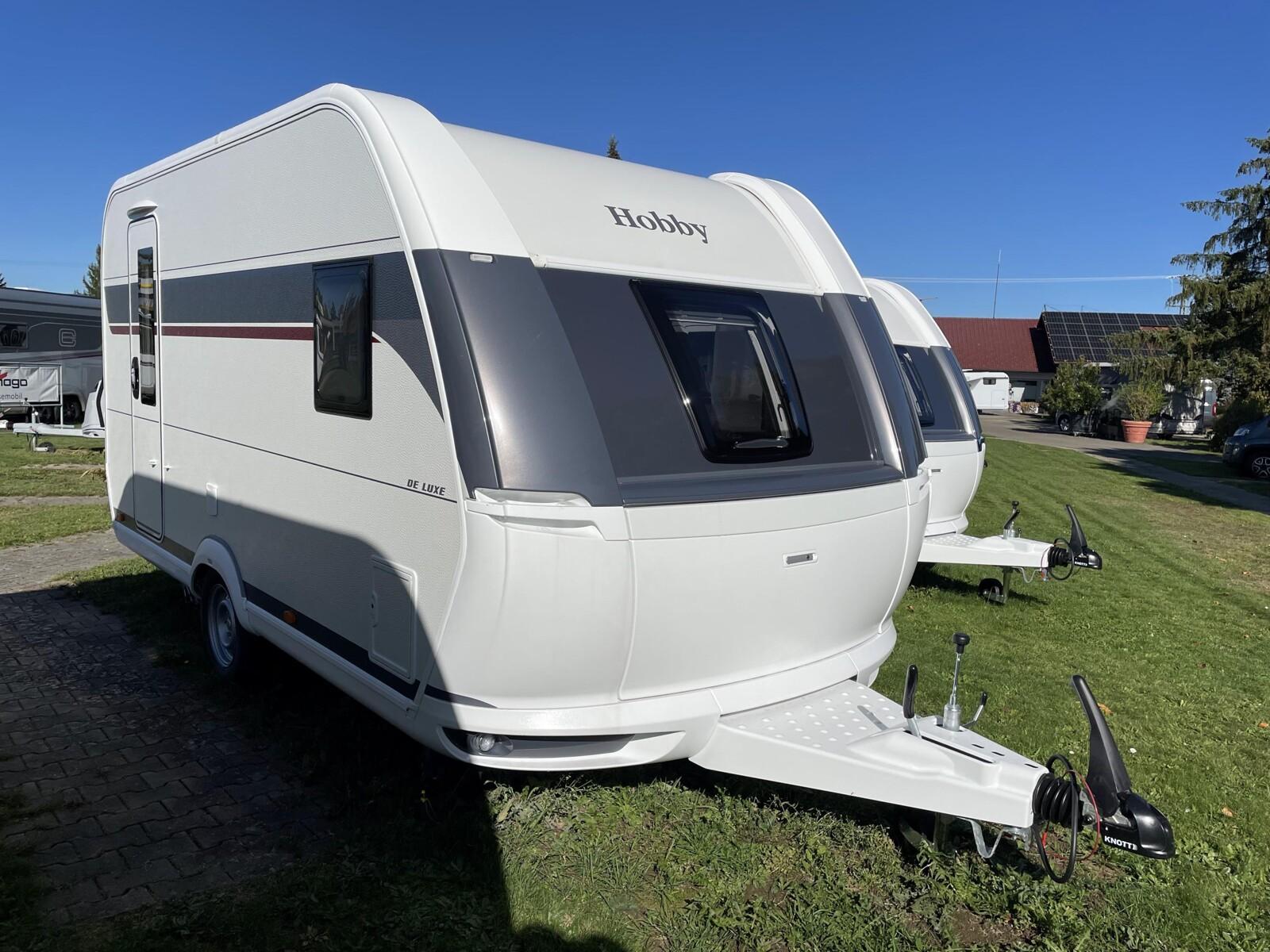 Hobby De Luxe 400 SFe Modell 2027