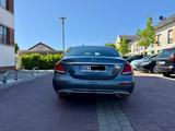 Mercedes-Benz E 220 d Autom. - INSP. NEU - COMAND - Vollleder - Mercedes-Benz E 220 Gebrauchtwagen in Frankfurt