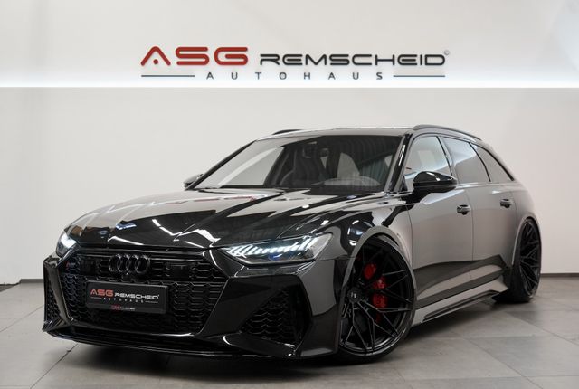 Audi RS6 Avant q.*Dynamik + *Keramik* 22 Yido *AHK*