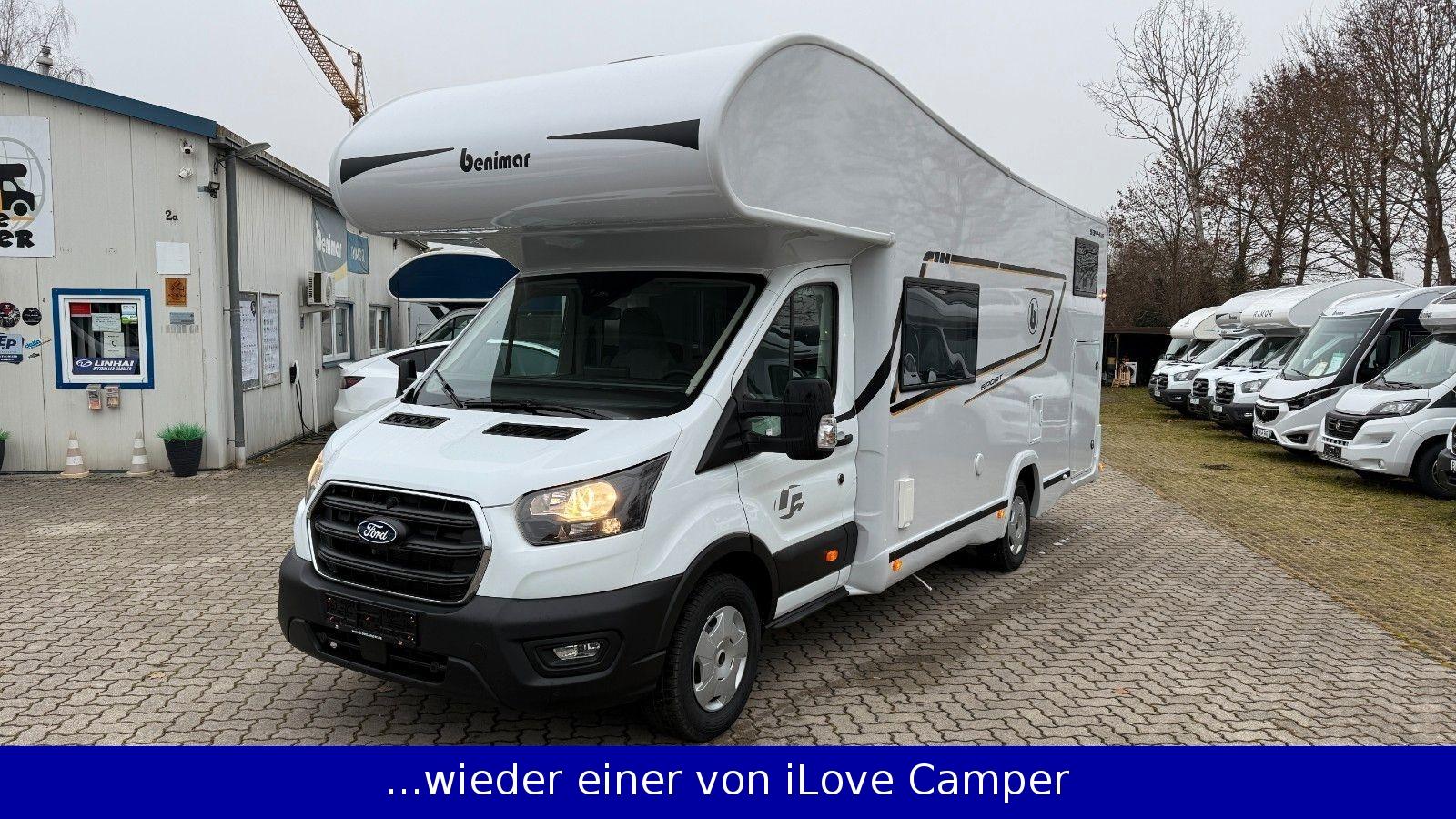 Benimar Sport 344Up*