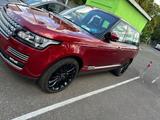 Land Rover Range Rover 5.0 V8 SC SV Autobiography SV Au... - Land Rover Range Rover mit Benzin-Antrieb
