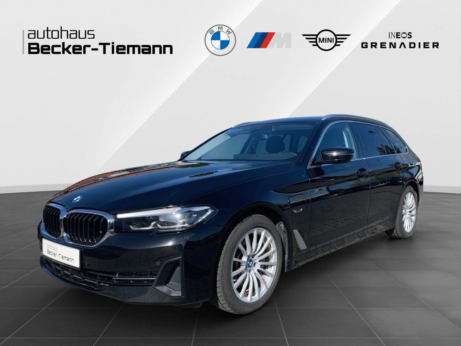 BMW 530e Touring *AHK*NAVI*LED*DRIVING ASSIST.*KAMER