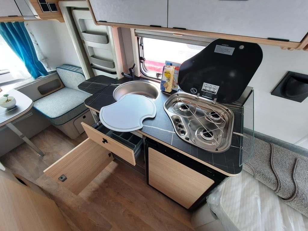 Fahrzeugabbildung HYMER / ERIBA / HYMERCAR Touring 542 Verfüg./Sparen Sie 6.810,- €