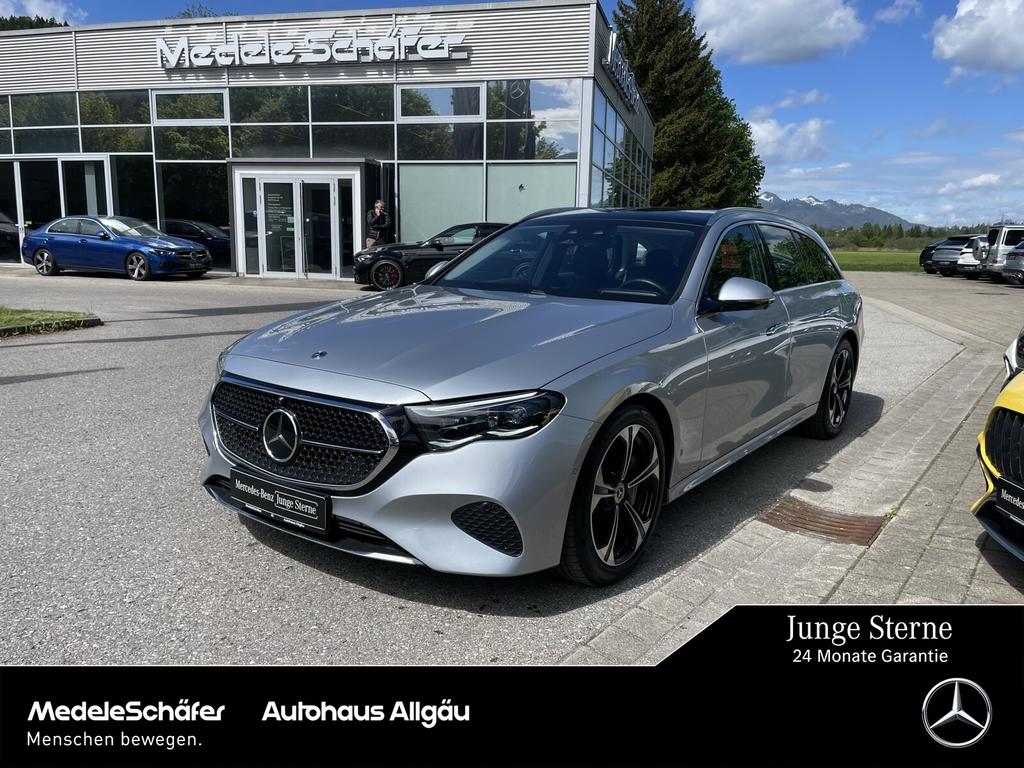 MercedesBenz E 300 T de 4M Avantgarde Superscreen Pano NP90 2024