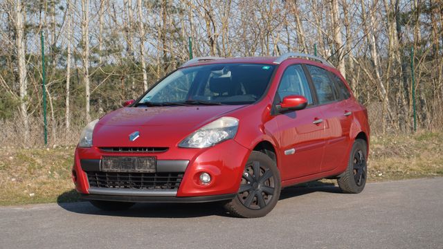 Renault Clio Grandtour Dynamique/Navi/VR-Felgen/1,2 Litr