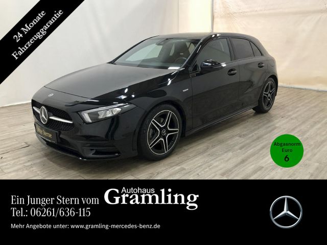 Mercedes-Benz A 180 AMG Edition 2020 NIGHT*Navi*LED*Ambientebe