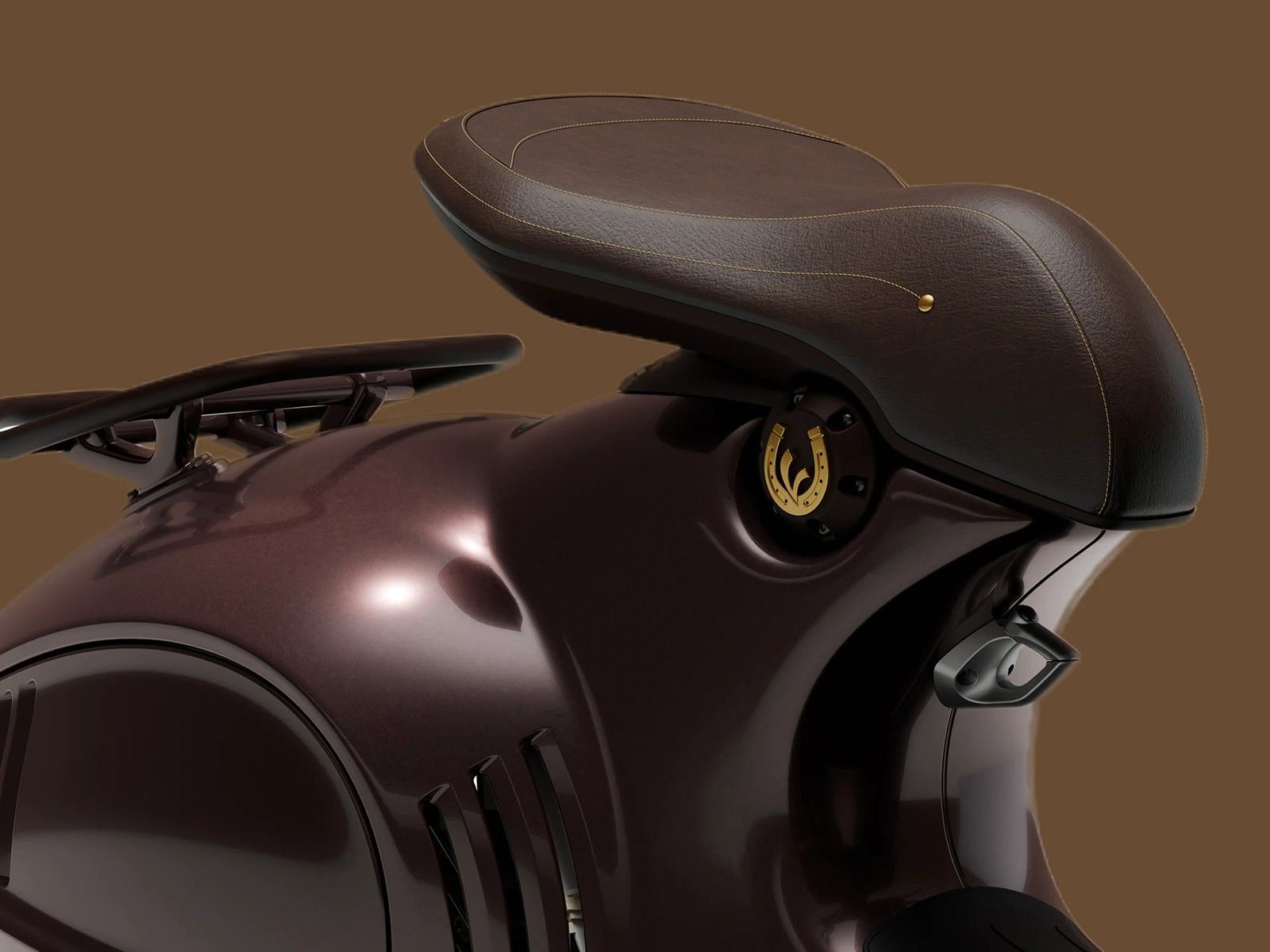 Fahrzeugabbildung Vespa 946 125 Horse