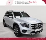 Mercedes-Benz GLB 220d 4M-Progressive 7Si Beam BusiP - silberne Mercedes-Benz GLB 220