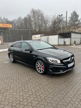 Mercedes-Benz CLA 45 AMG Performance - Mercedes-Benz CLA 45 AMG Shooting Brake Gebrauchtwagen