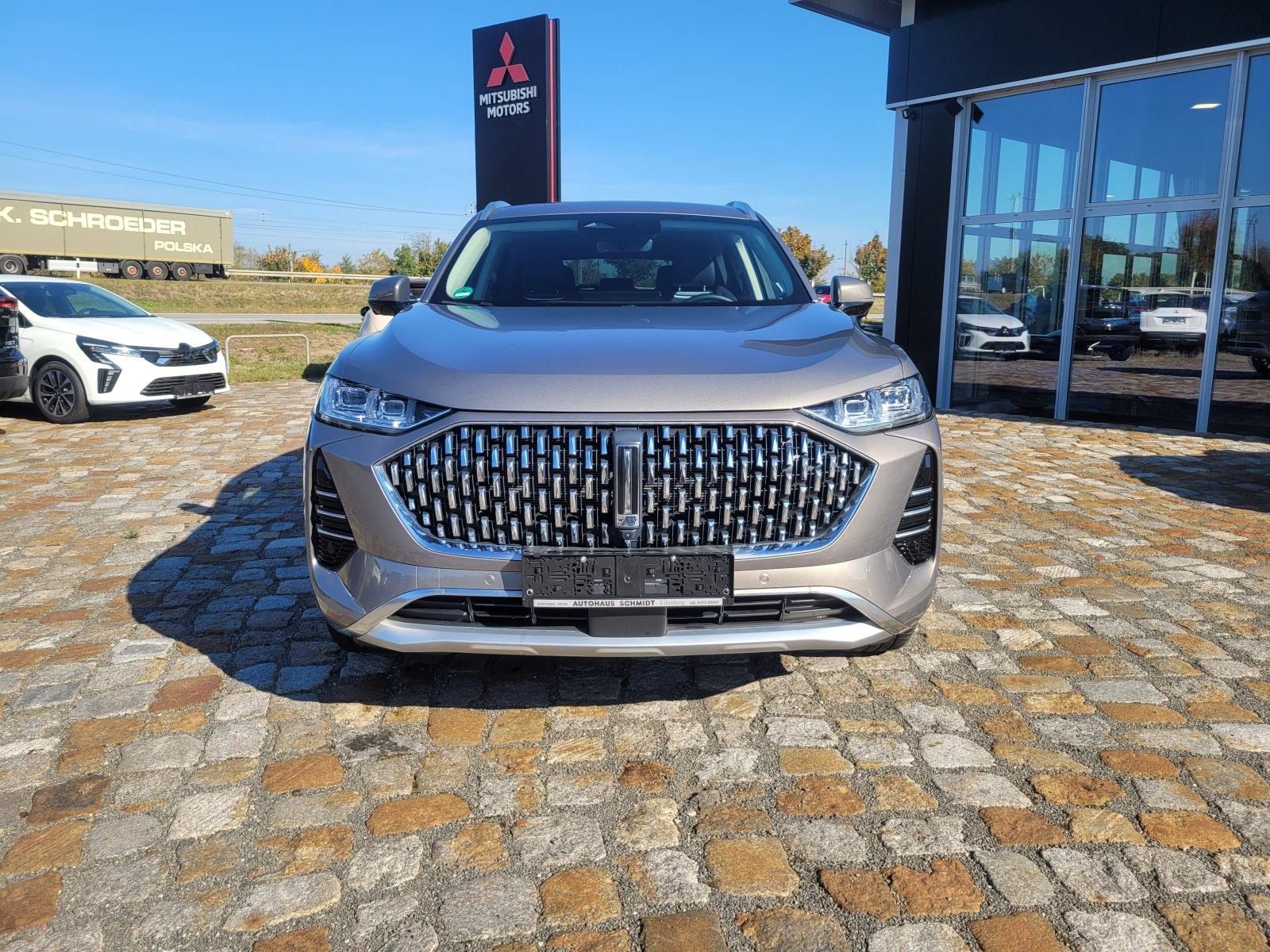 GWM Wey 05 2.0 PHEV Premium AWD