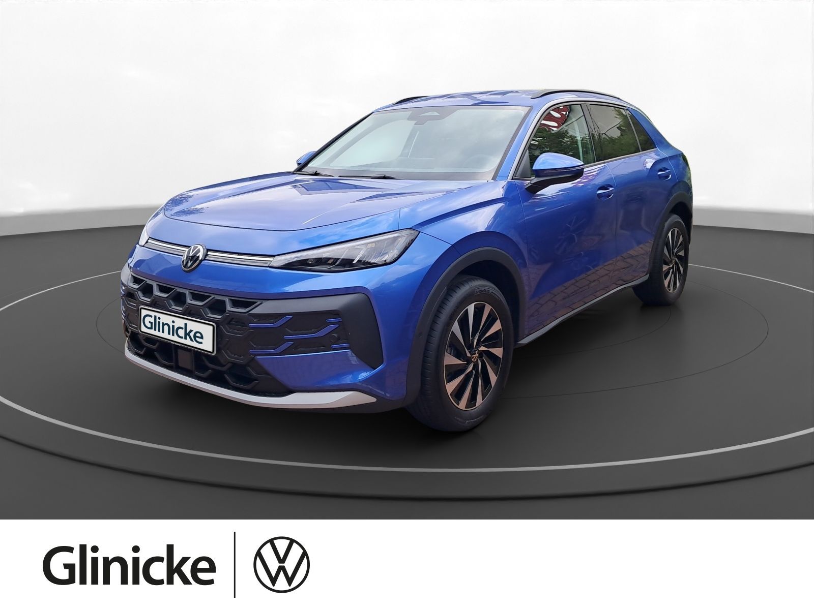 Volkswagen T-Roc Life 1.5 eTSI (150 PS) DSG | ACC | Sitzh.