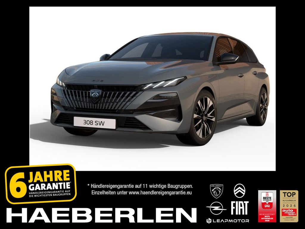 308 SW Allure 1.5 Diesel versch. Farben