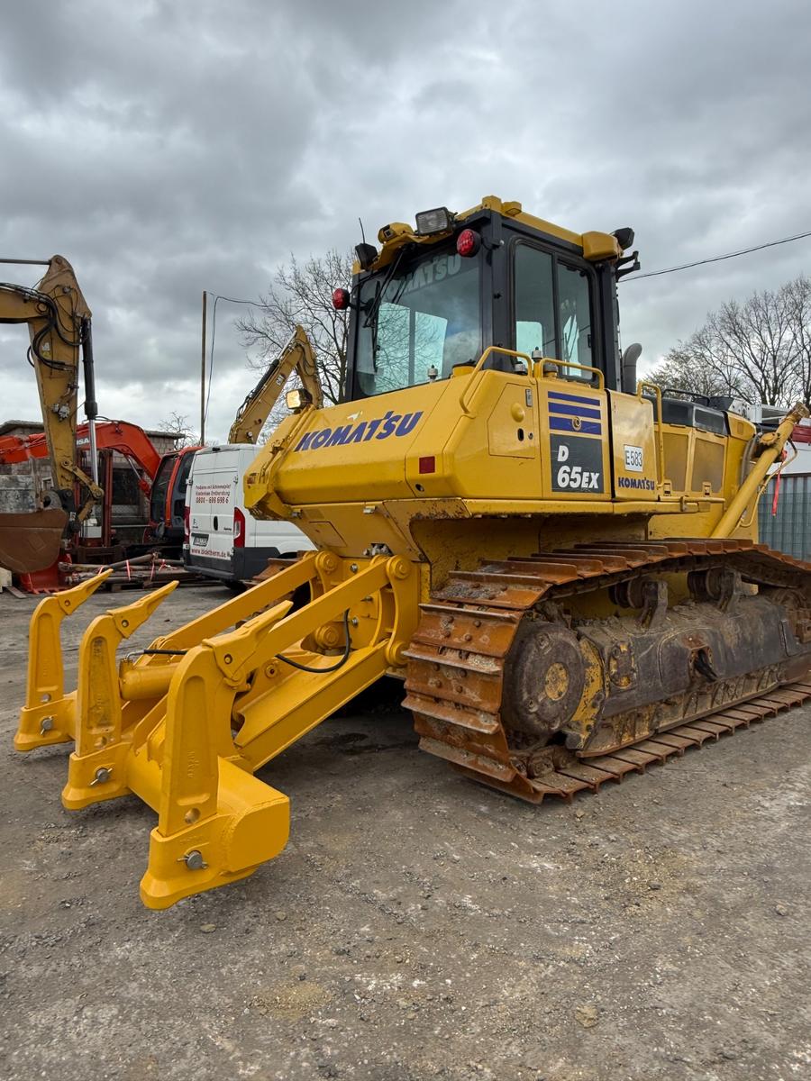 Komatsu D 65 EX