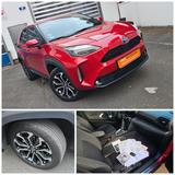 Toyota Yaris Cross Hybrid LED Automatik Navi Sportsitze - Toyota Yaris mit Hybrid-Antrieb: Geländewagen, Automatik