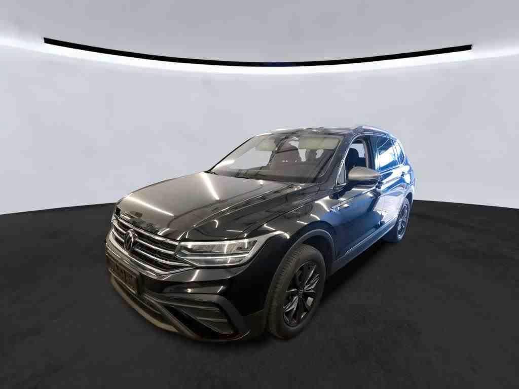 Volkswagen Tiguan Allspace 2.0 TDI/LED/PANO/VIRTUAL/360°/SH