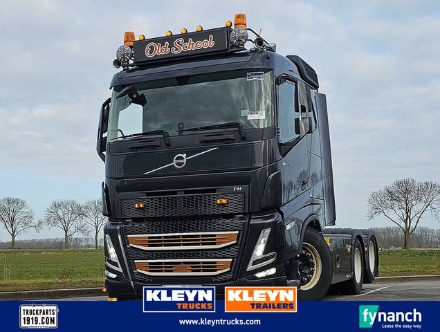 Volvo FH 500 6X2 HOLLAND STYLE