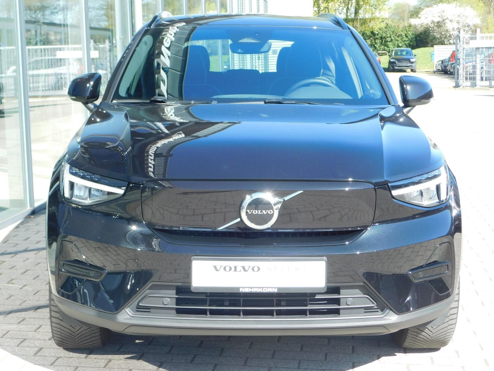 Fahrzeugabbildung Volvo XC40 Single Motor Recharge Core