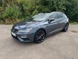 Seat Leon FR 1.5 Black Edition DSG - GLASDACH - NAVI