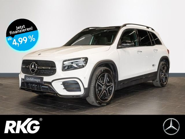 Mercedes-Benz GLB 220 4M -AMG-NIGHT-KEYLESS-MULTIBEAM-KEYLESS-