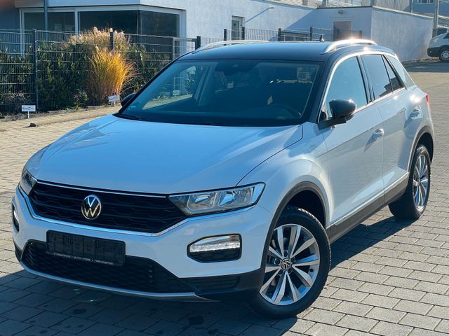 Volkswagen T-Roc 1.5 TSI Style AUTOM*DIGITAL*NAVI*MTL*CAM*