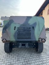 Hummer H1 M998 I 6,5 L I 4-Speed / Overdrive - Hummer H1: Pickup