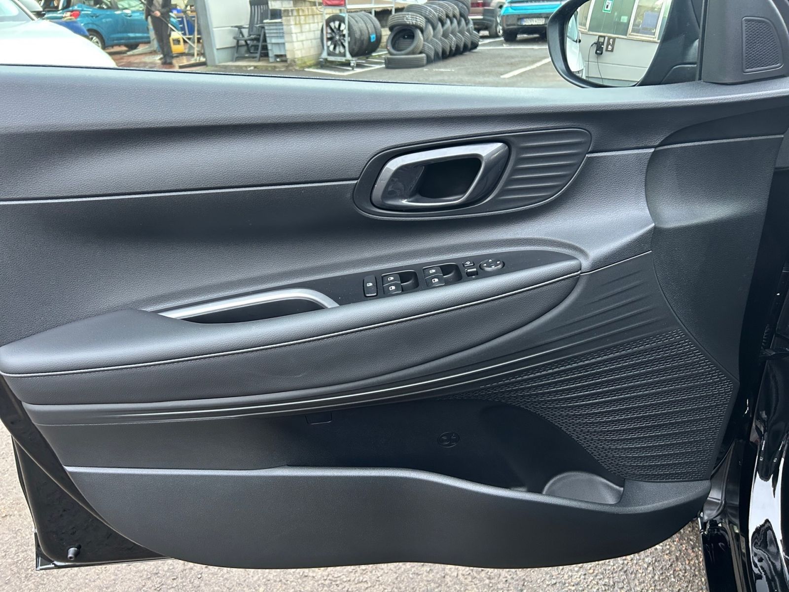 Fahrzeugabbildung Hyundai i20 1.0 T-GDI Trend LED Navi Kamera