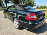 Mercedes-Benz CLK 200 KOMPRESSOR Avantgarde Cabrio - Mercedes-Benz CLK-Klasse von privat