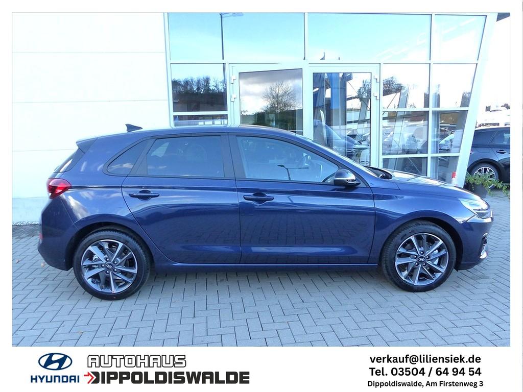Hyundai i30 1.0 T-GDi Advantage LED, PDC, Navi
