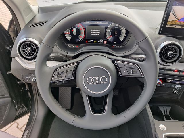 Q2 advanced 35 TFSI Matrix LED/ Komfort
