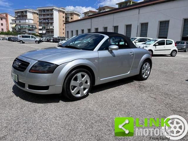 Audi AUDI TT Roadster 1.8 T 20V 179 CV cat