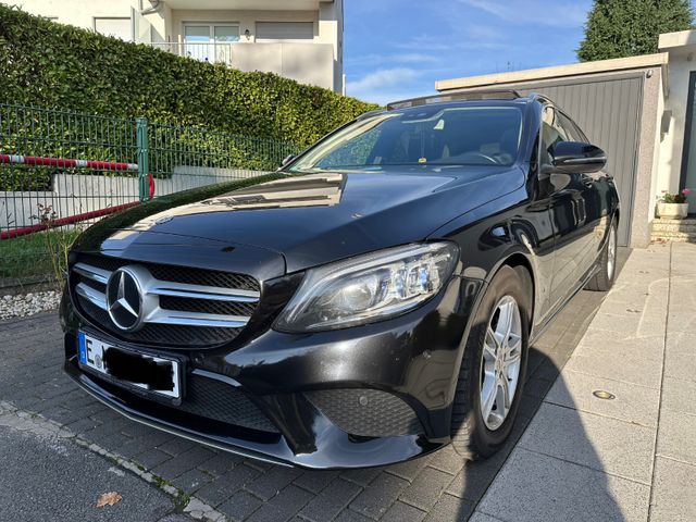 Mercedes-Benz C 220 d T Automatik Panorama Dach Tacho Digital